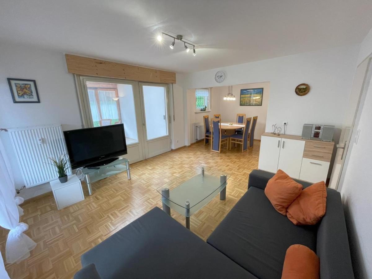 Traumferienwohnung Todtmoos - Appartment Mit Schoenem Wintergarten Εξωτερικό φωτογραφία