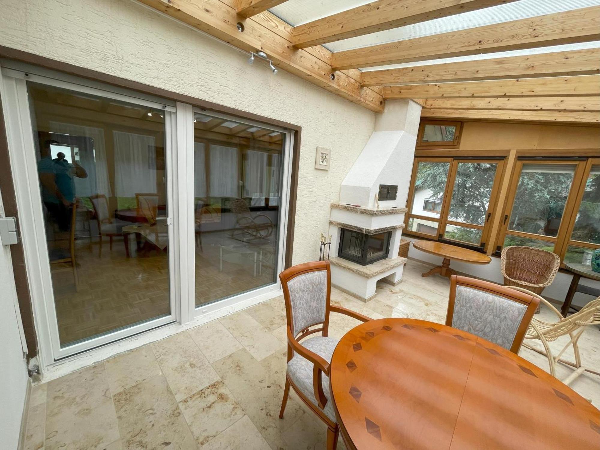 Traumferienwohnung Todtmoos - Appartment Mit Schoenem Wintergarten Εξωτερικό φωτογραφία