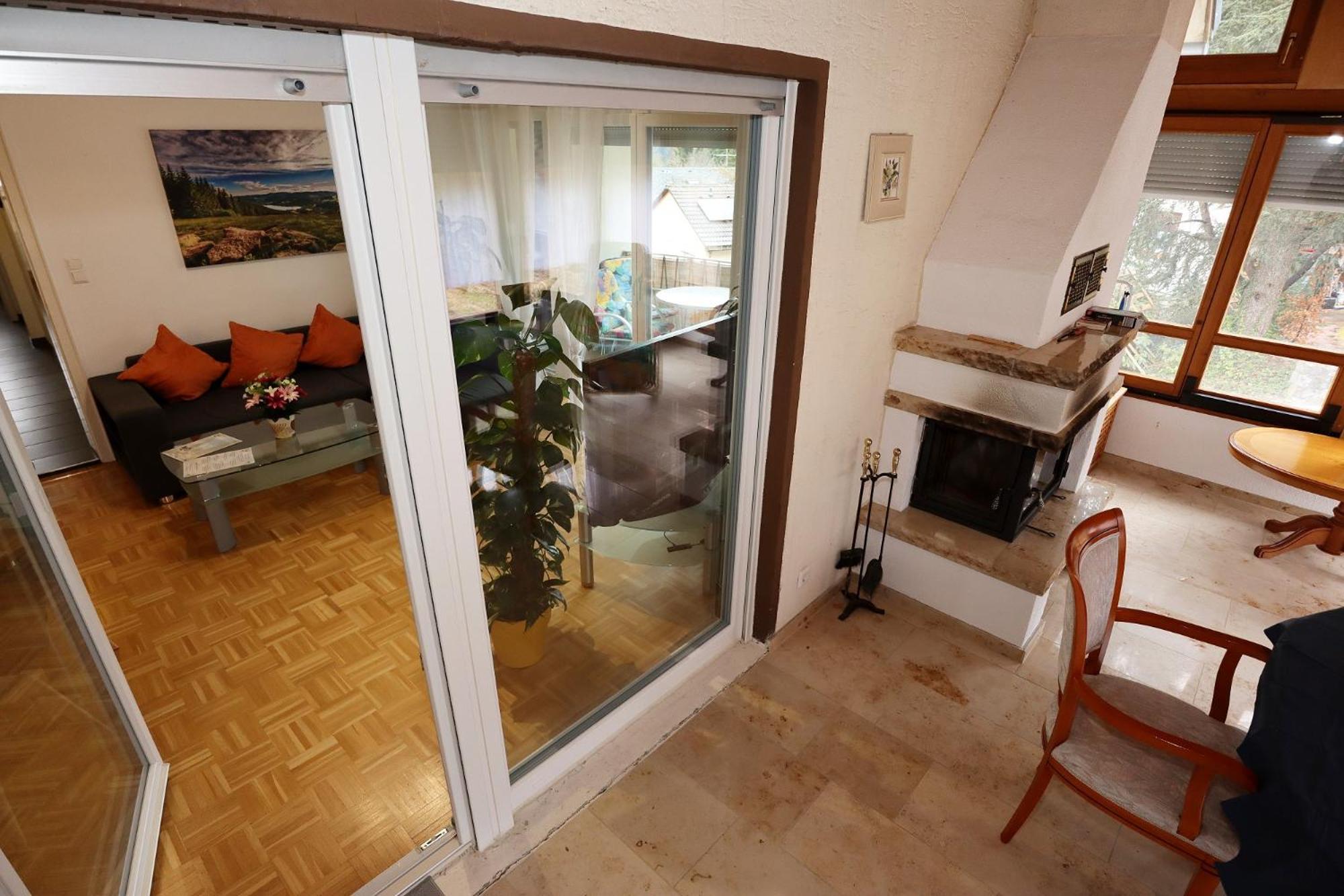 Traumferienwohnung Todtmoos - Appartment Mit Schoenem Wintergarten Εξωτερικό φωτογραφία
