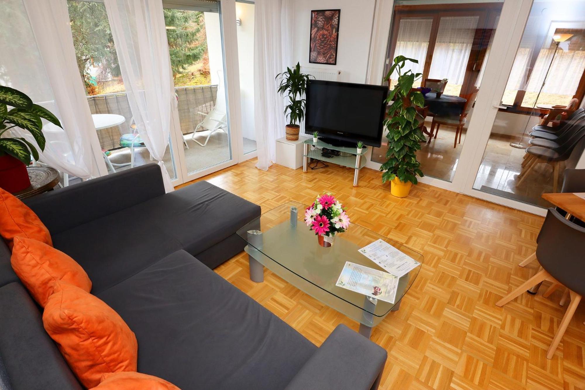 Traumferienwohnung Todtmoos - Appartment Mit Schoenem Wintergarten Εξωτερικό φωτογραφία