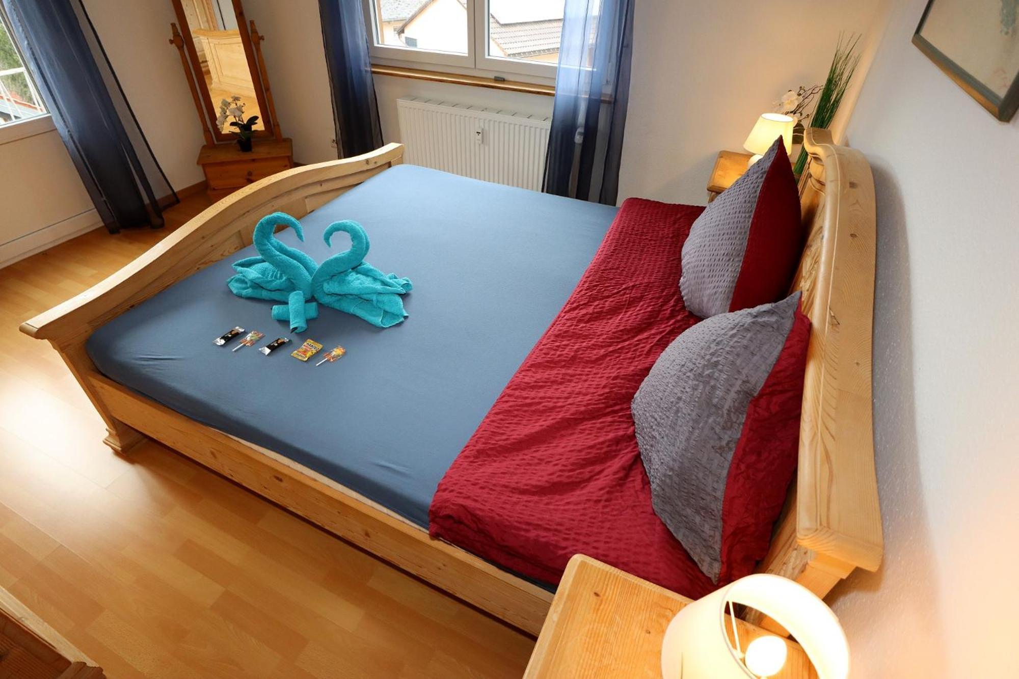 Traumferienwohnung Todtmoos - Appartment Mit Schoenem Wintergarten Εξωτερικό φωτογραφία