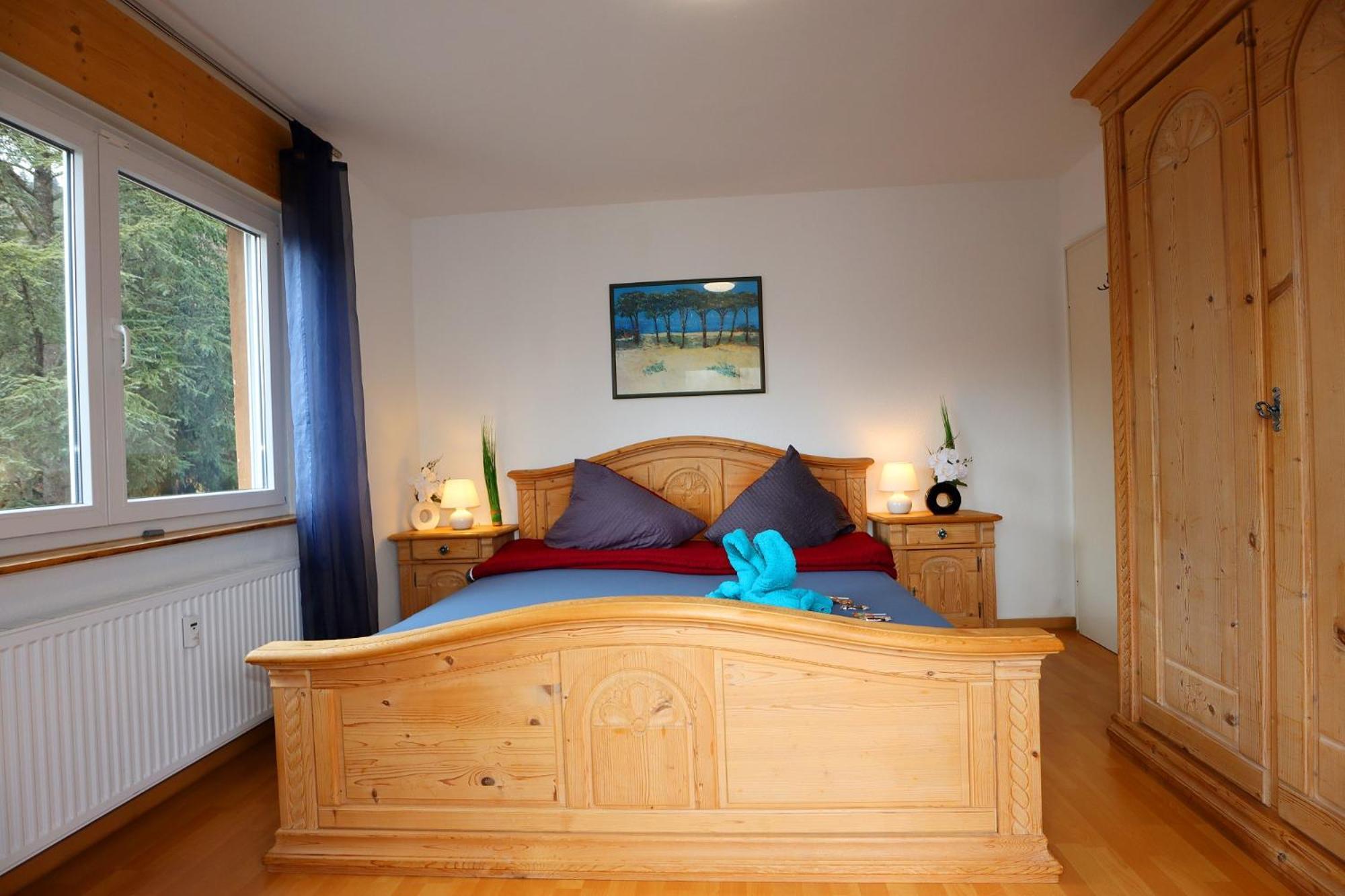 Traumferienwohnung Todtmoos - Appartment Mit Schoenem Wintergarten Εξωτερικό φωτογραφία