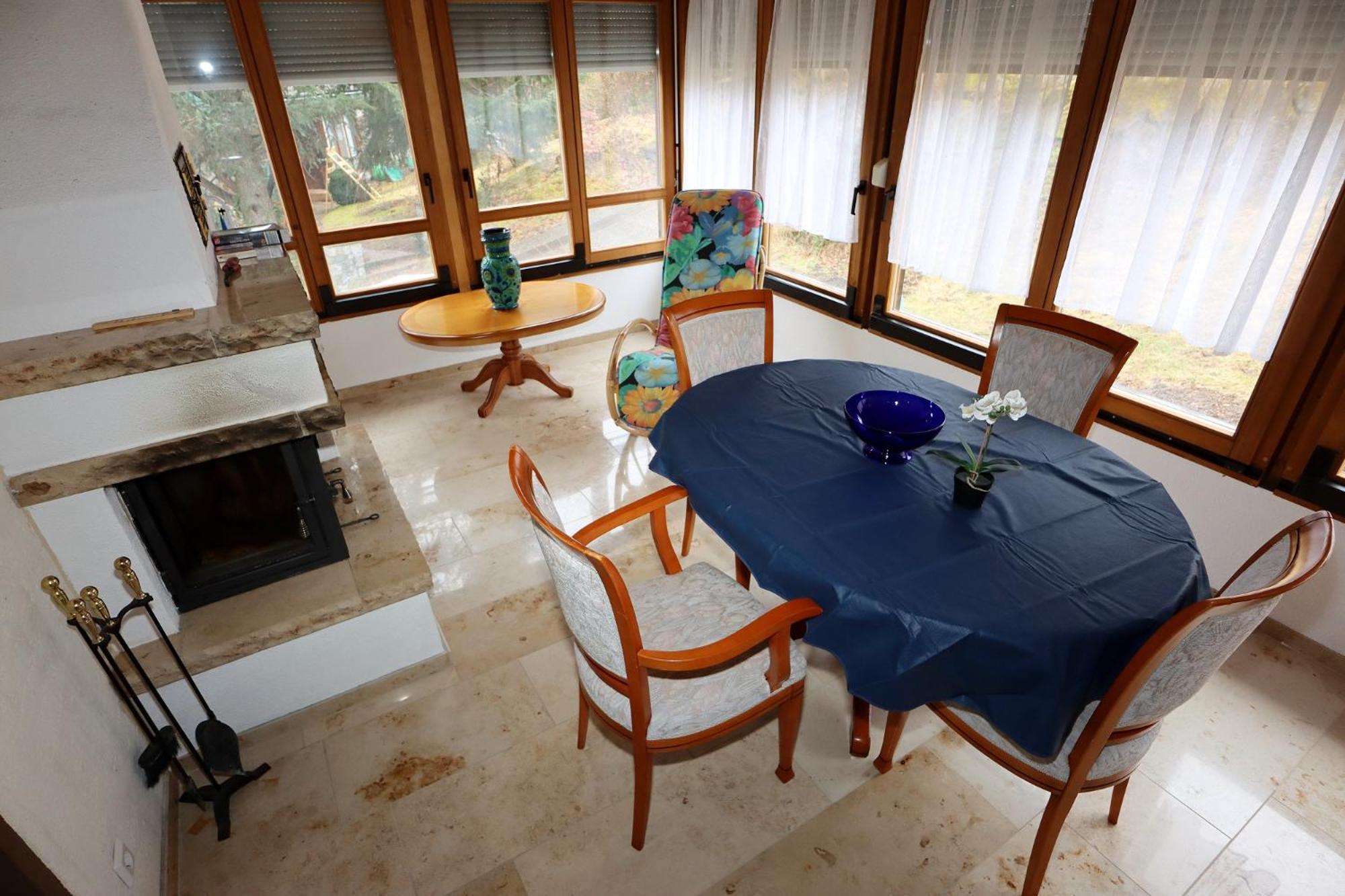 Traumferienwohnung Todtmoos - Appartment Mit Schoenem Wintergarten Εξωτερικό φωτογραφία