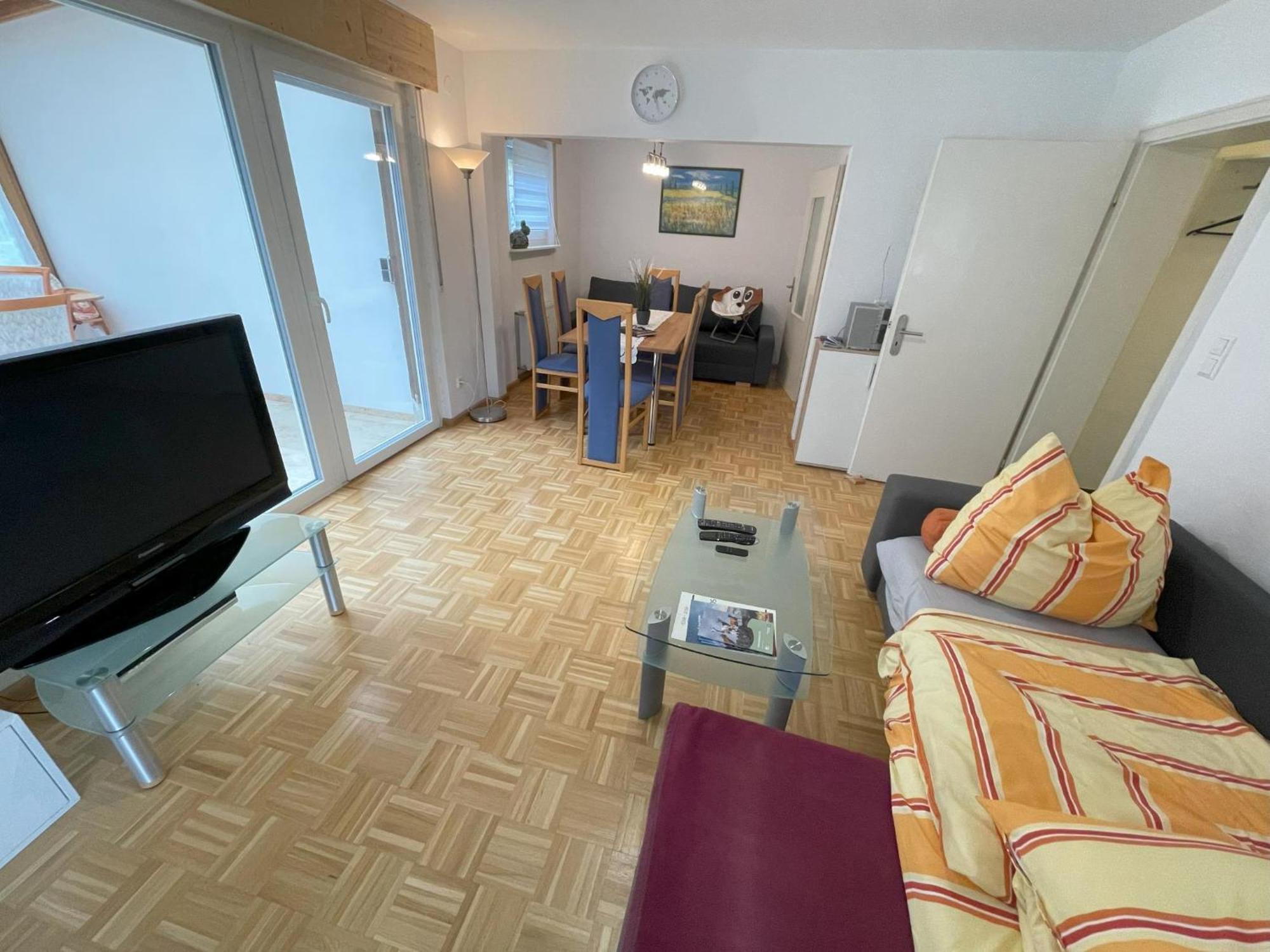 Traumferienwohnung Todtmoos - Appartment Mit Schoenem Wintergarten Εξωτερικό φωτογραφία