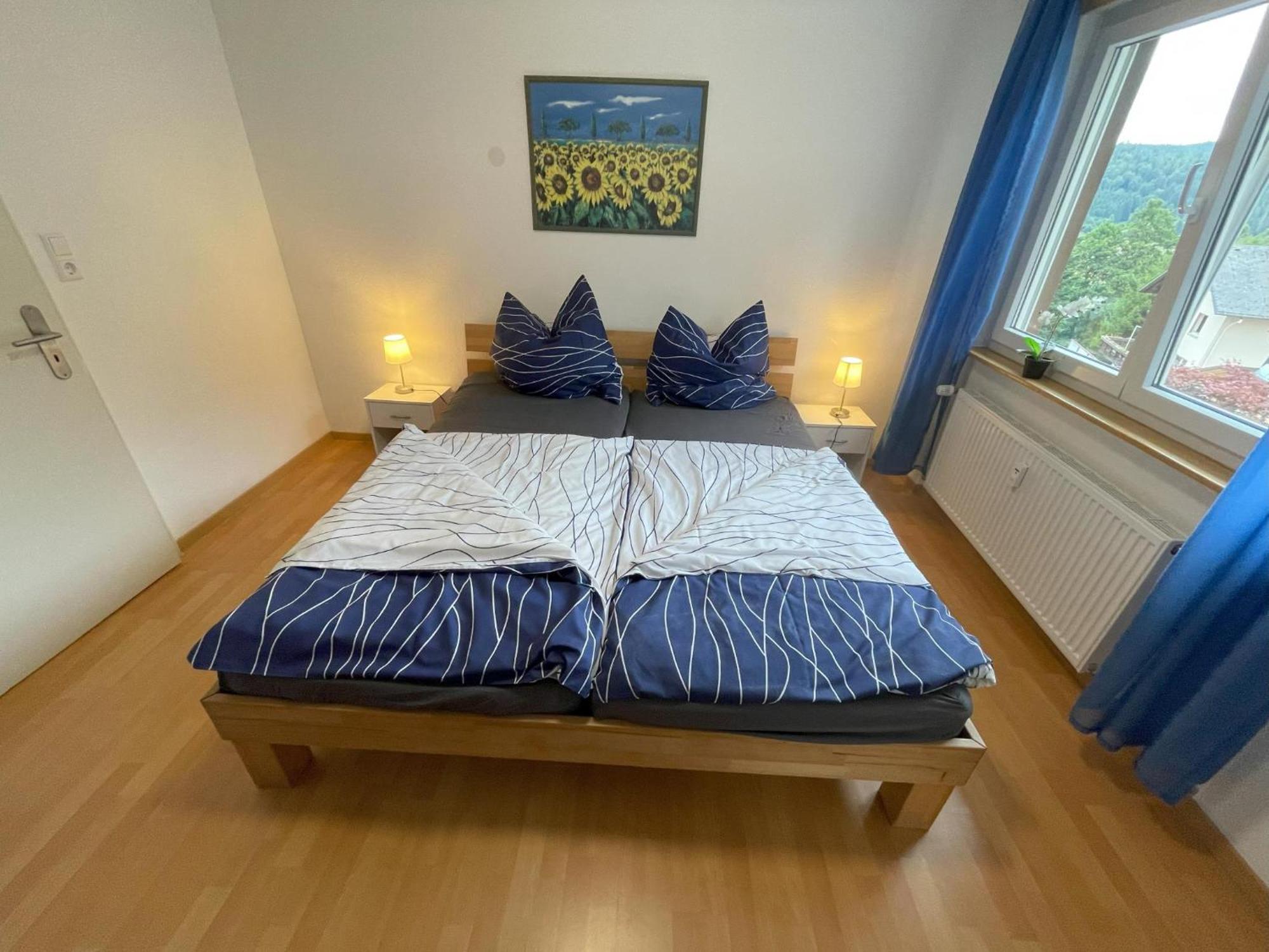 Traumferienwohnung Todtmoos - Appartment Mit Schoenem Wintergarten Εξωτερικό φωτογραφία