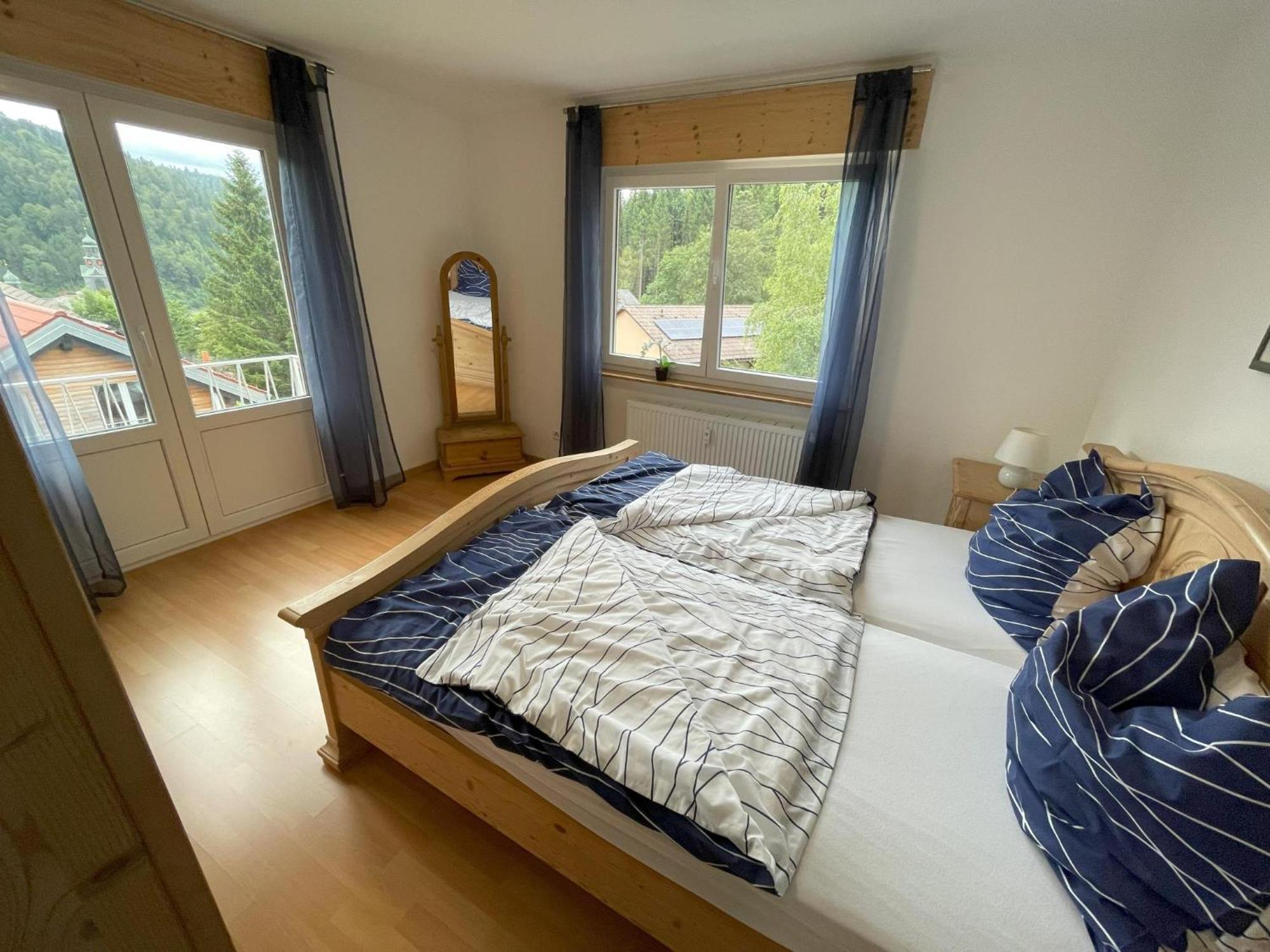 Traumferienwohnung Todtmoos - Appartment Mit Schoenem Wintergarten Εξωτερικό φωτογραφία